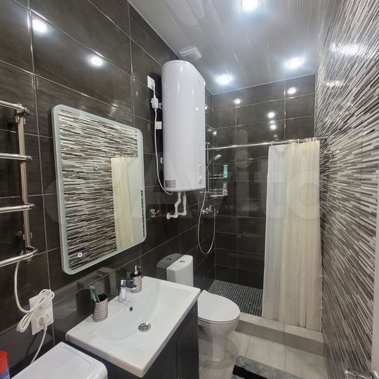 Квартира-студия, 30 м², 1/5 эт.