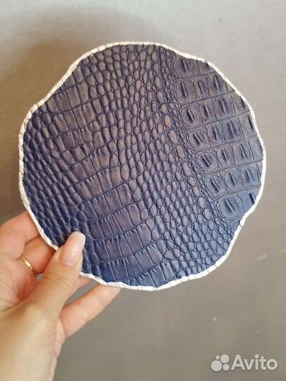 Подставка из эпоксидной смолы