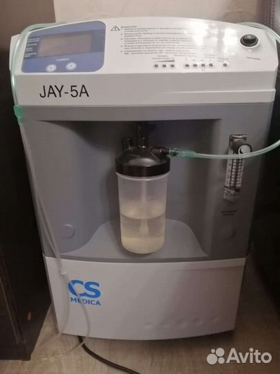 Концентратор кислородный JAY-5A