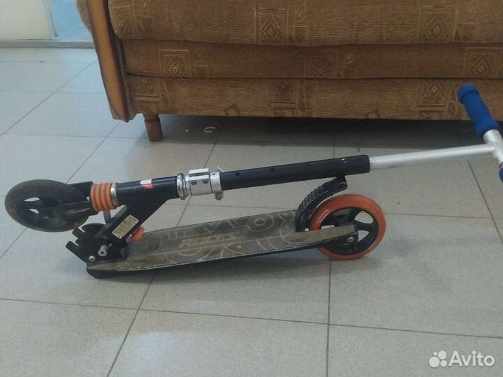 Самокат детский бу