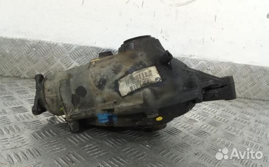 Редуктор переднего моста BMW X5 E53 (1SK16YA01)