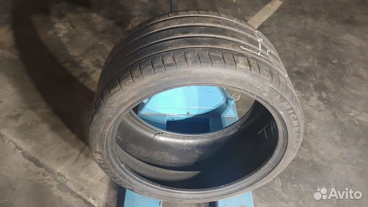 Michelin Pilot Sport 4 325/30 R21 108Y, 1 шт