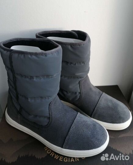 Сапоги viking Alma High WP R Warm 36 новые
