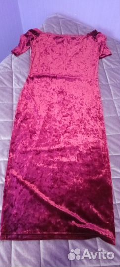 Вечернее платье
