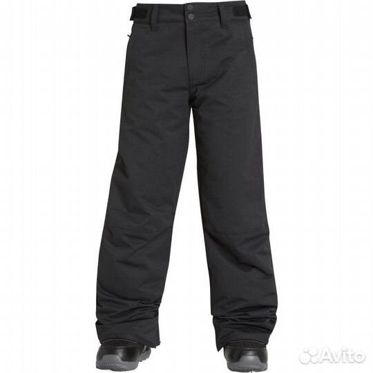 Брюки Billabong Grom Boys black р-р 16