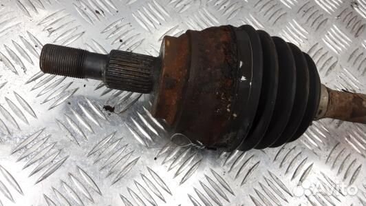 Привод передний правый mercedes benz M-class W164