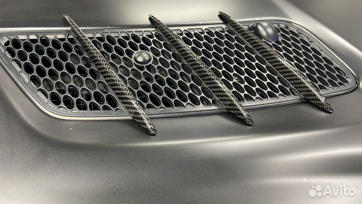 Ламинация карбоном