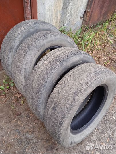 Bfgoodrich Winter Slalom KSI 225/65 R17