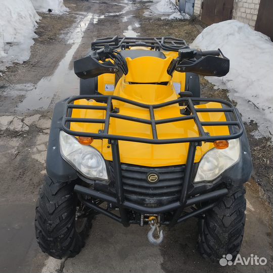 Квадроцикл CF Moto x6