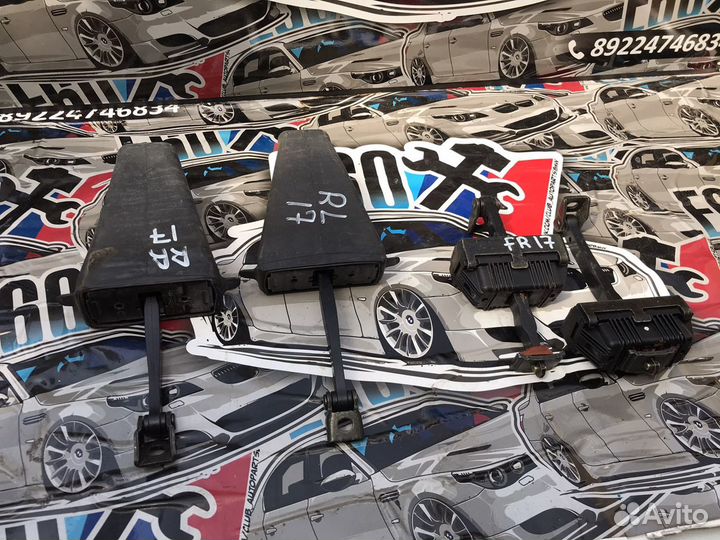 Ограничитель двери bmw E60 E61