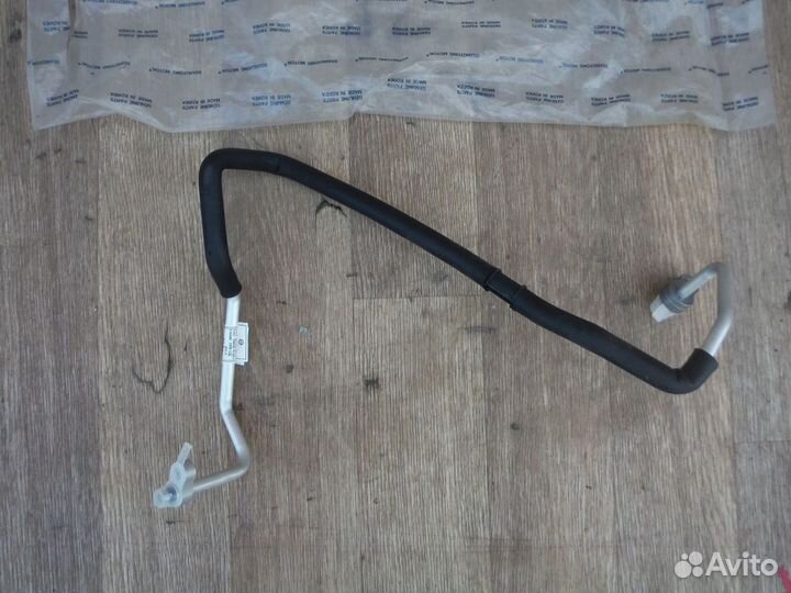 Трубка кондиционера Ssang Yong Actyon 2008