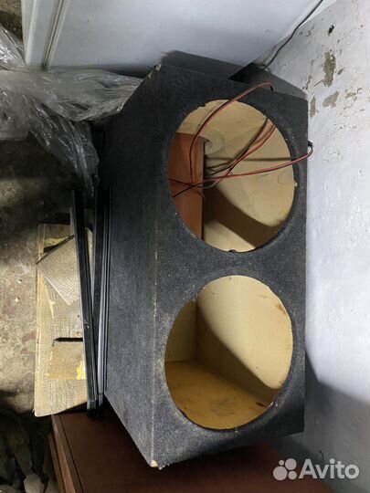 Короб под 2х15