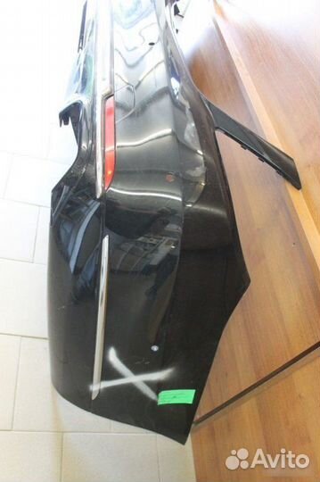 Бампер задний Mercedes-Benz S-Class W222