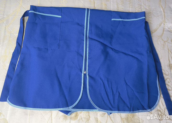 Халат рабочий женский