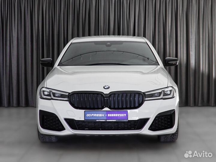 BMW 5 серия 2.0 AT, 2020, 30 092 км