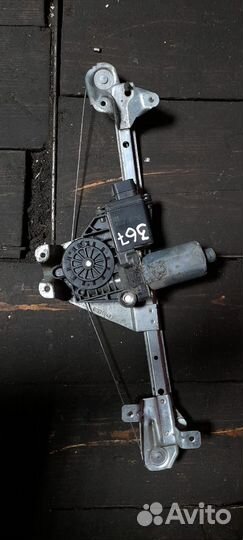 Электростеклоподъемник задний левый Opel Omega B