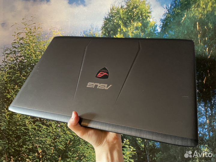 Asus ROG GL752VW