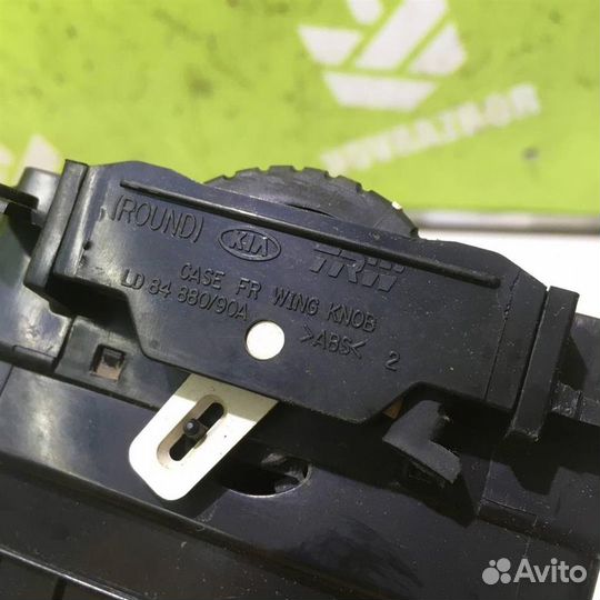 Дефлектор воздушный Киа Серато