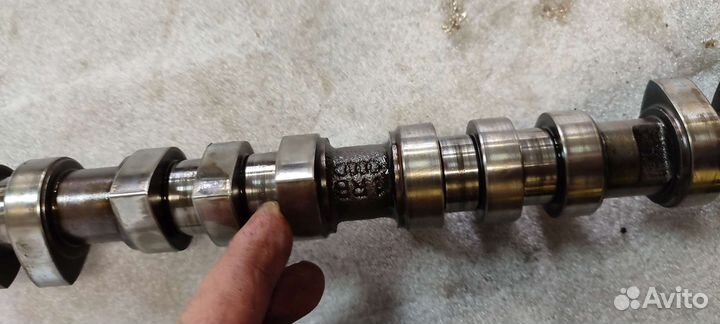 Распредвал Впуск и Выпуск ALT