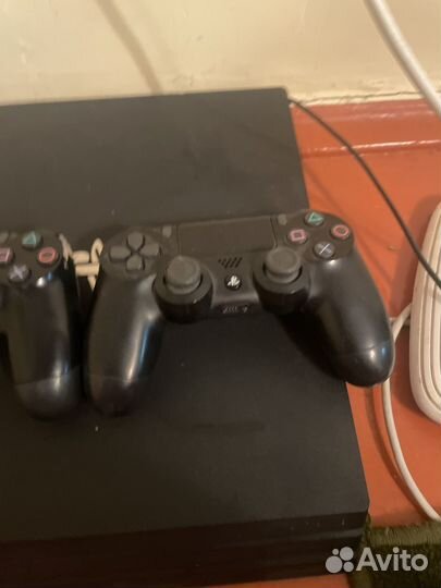 Sony playstation 4 ps4 pro 1tb