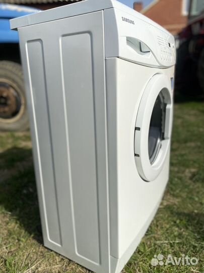 Стиральная машина samsung 3,5кг узкая