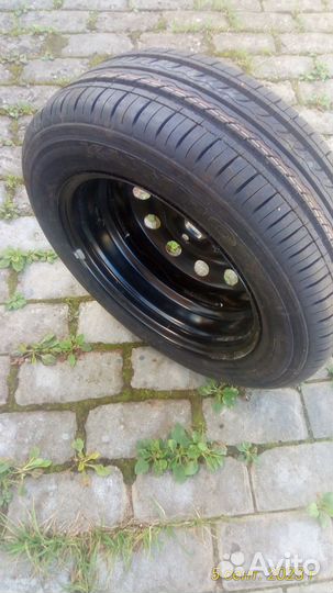 Kumho Solus KH17 185/65 R15 91T