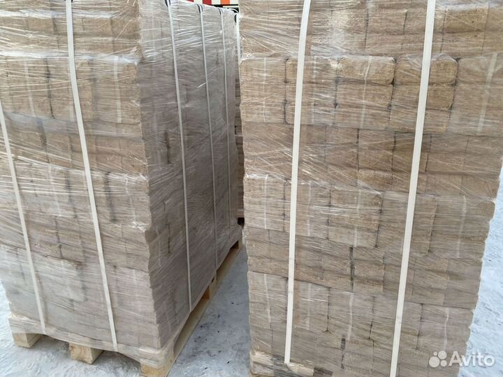 Брикеты топлевные xвоя