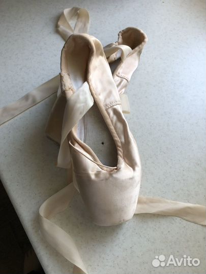 Пуанты и балетки grishko