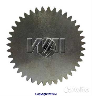 Привод стартера Полярис