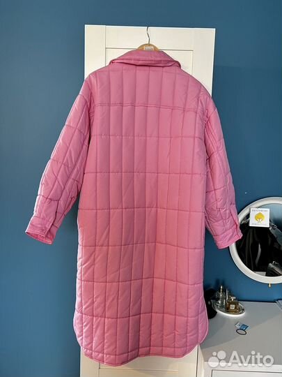 Пальто женское zara