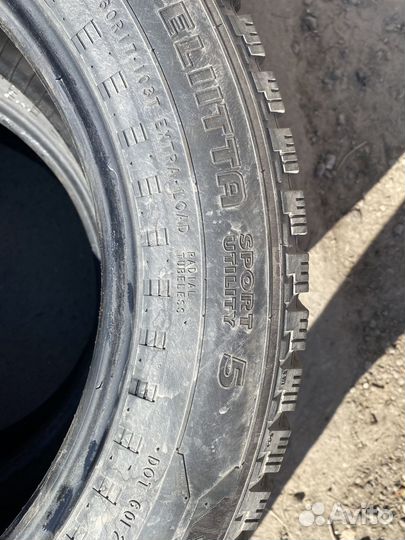 Nokian Tyres Hakkapeliitta 5 2.25/60 R17