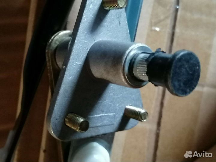 Привод стеклоочистителя daewoo matiz