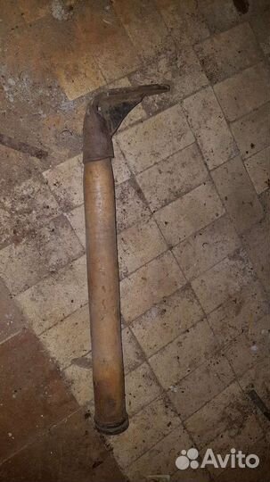 Сапожные лапы б/у