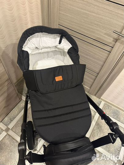 Коляска Indigo porto (2 в 1)