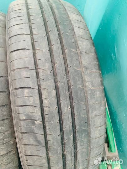 Goodyear EfficientGrip Eco EG02 195/60 R16