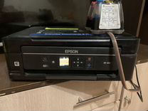 Принтер Epson xp-330