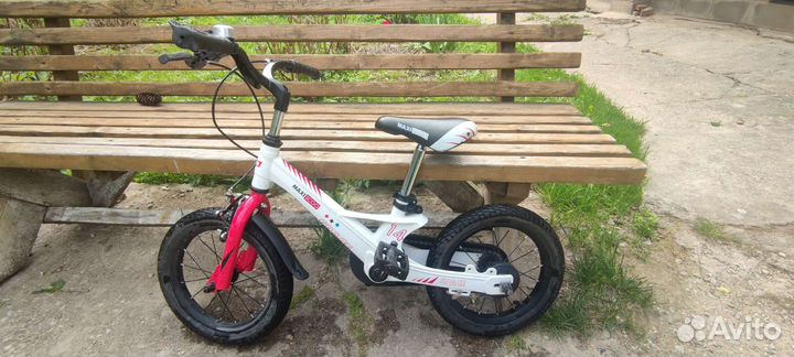 Велосипед бу