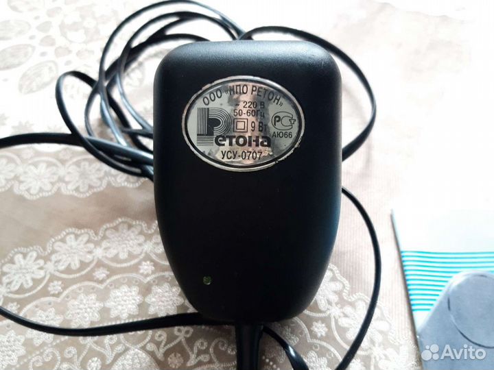 Стиральная машинка(устройство) ультразвуковое Рето