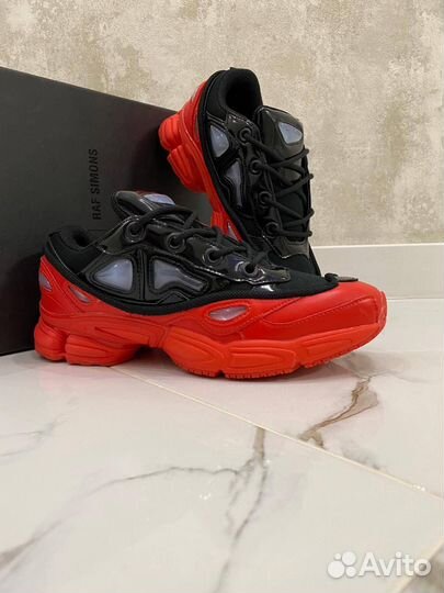 Кроссовки Adidas Raf Simons Ozweego 3 'Core Blac