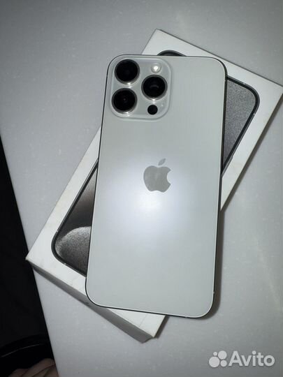 iPhone 15 Pro Max, 256 ГБ