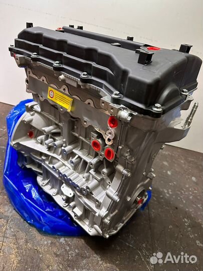 Двигатель G4KE 2.4 Hyundai/Kia новый в наличии