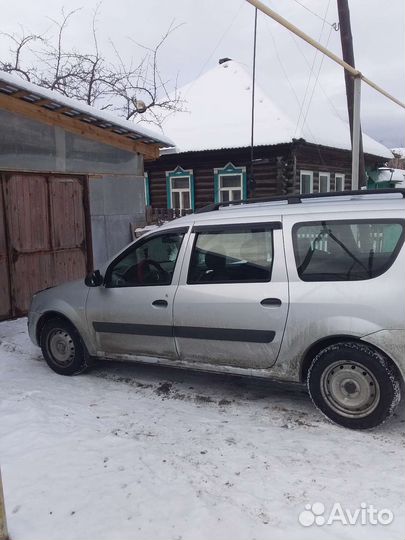 Лада ларгус