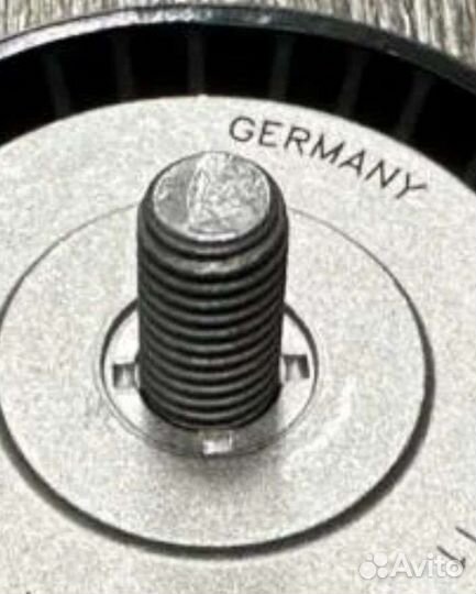 Ролик обводной ремня грм 532034210 Ina Germany