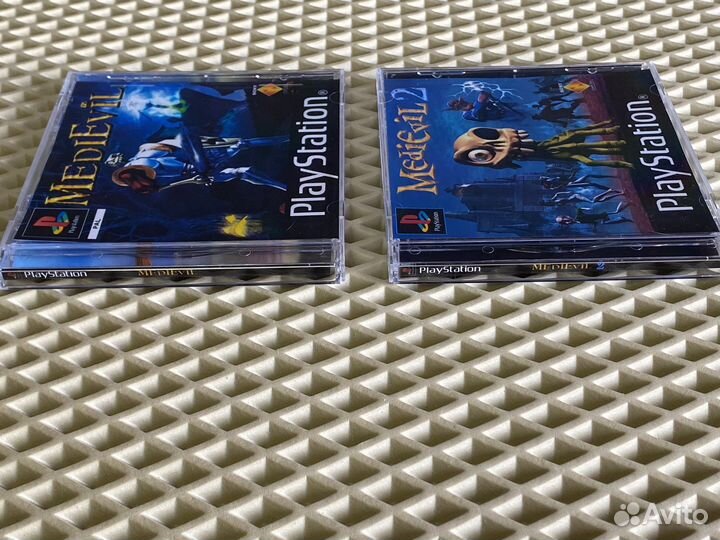 Medievil для PlayStation, ps 1 коллекция