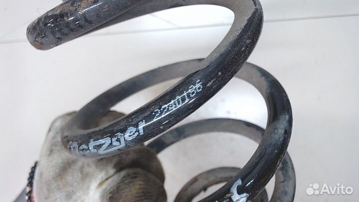 Пружина подвески BMW 3 E46, 1999