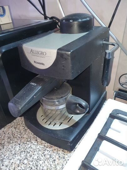 Кофемашина