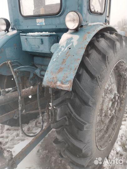 Трактор ЛТЗ Т-40AM, 1989