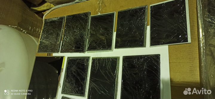 Экраны для планшетов