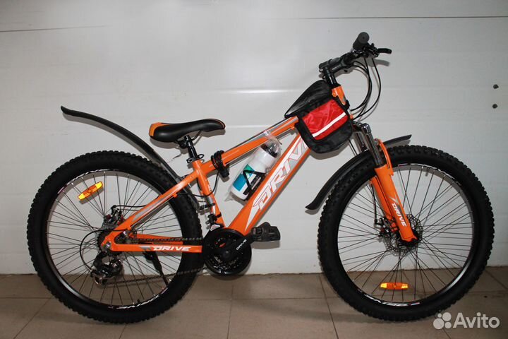 Новый велосипед 26д горный