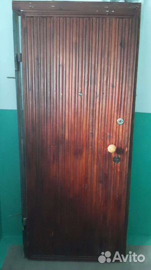 Дверь входная бу